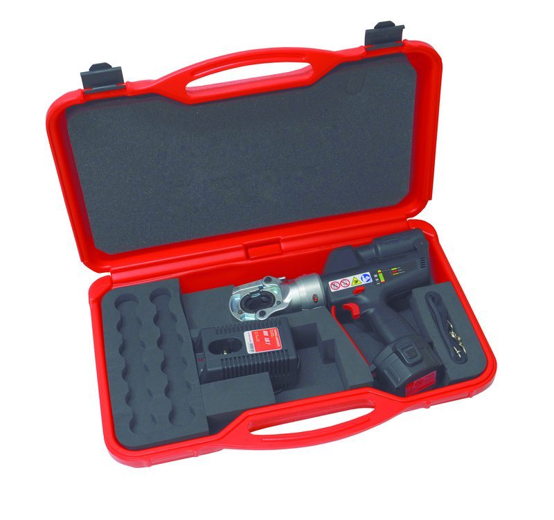 API60-2-Koffer צבת חשמלי נייד